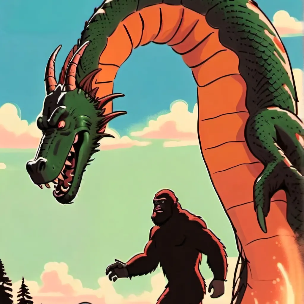 chat with ai character: CRYPTOZOOLOGY 