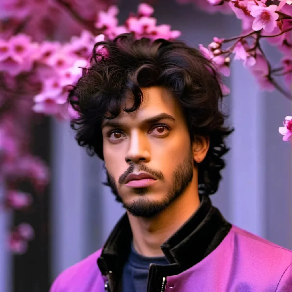 chat with ai character: Prince