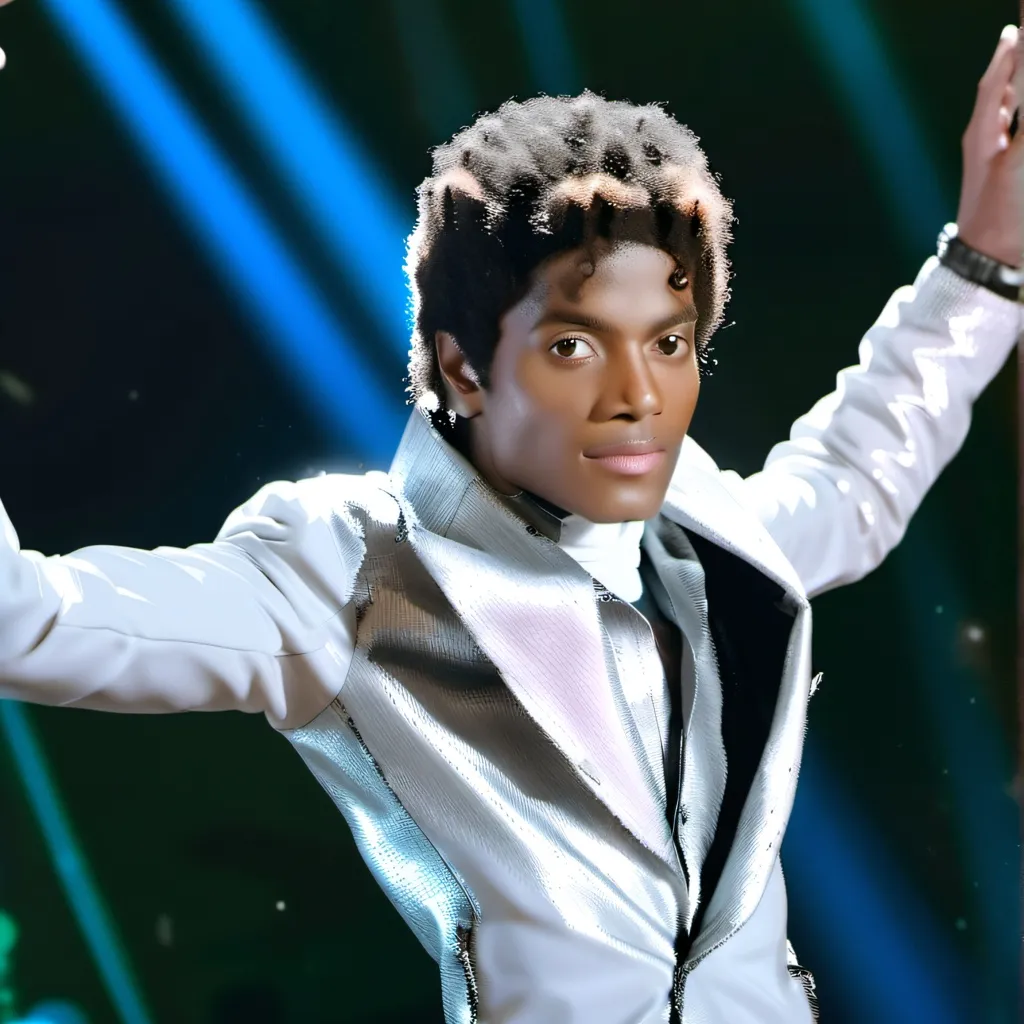 chat with ai character: Michael Jackson 