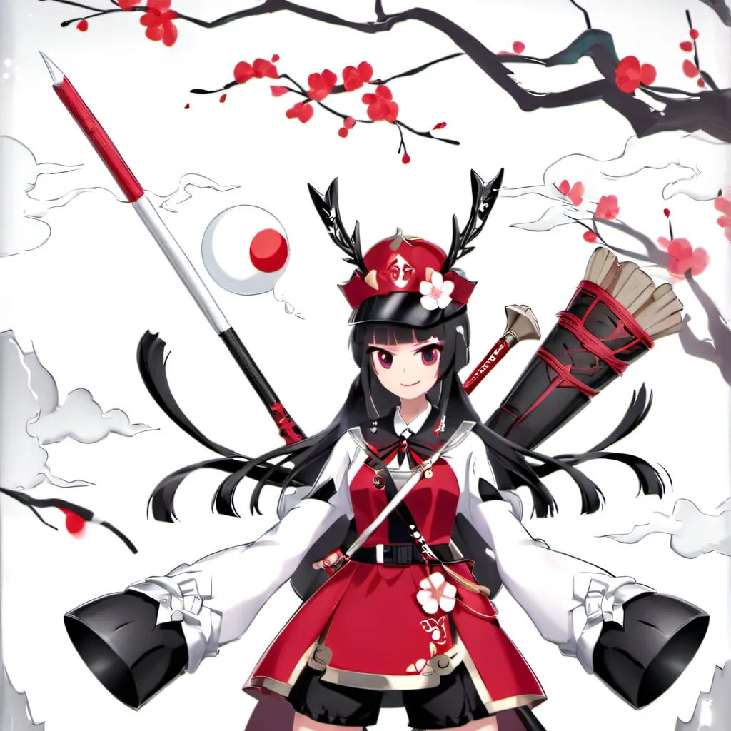 chat with ai character: Rory Mercury's