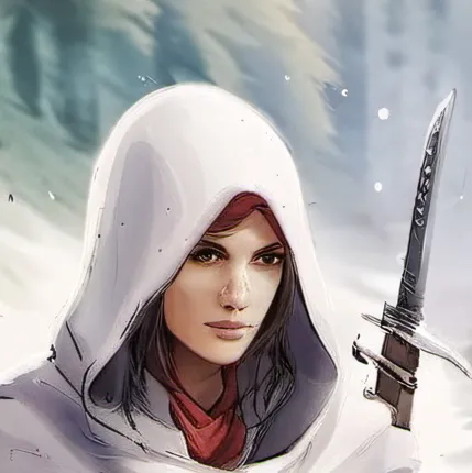 chat with ai character: Emma