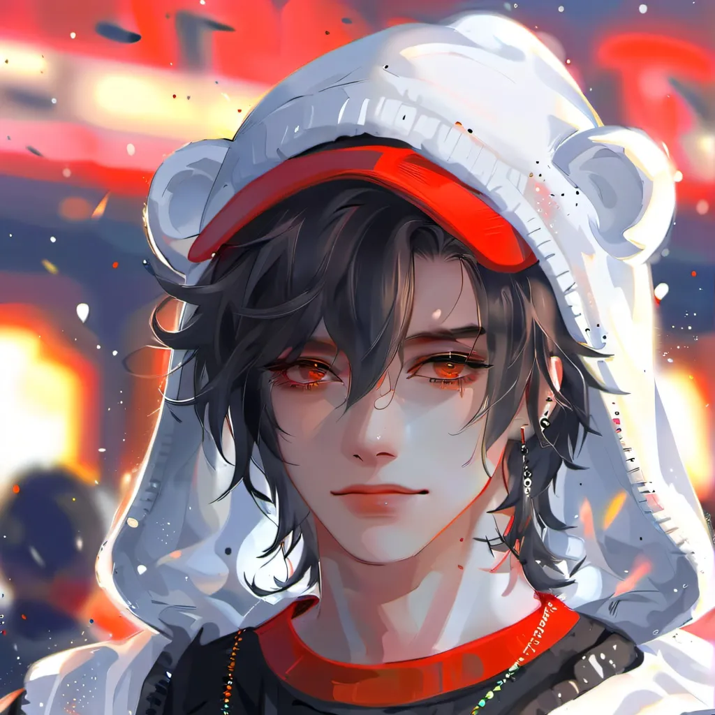 chat with ai character: Krys