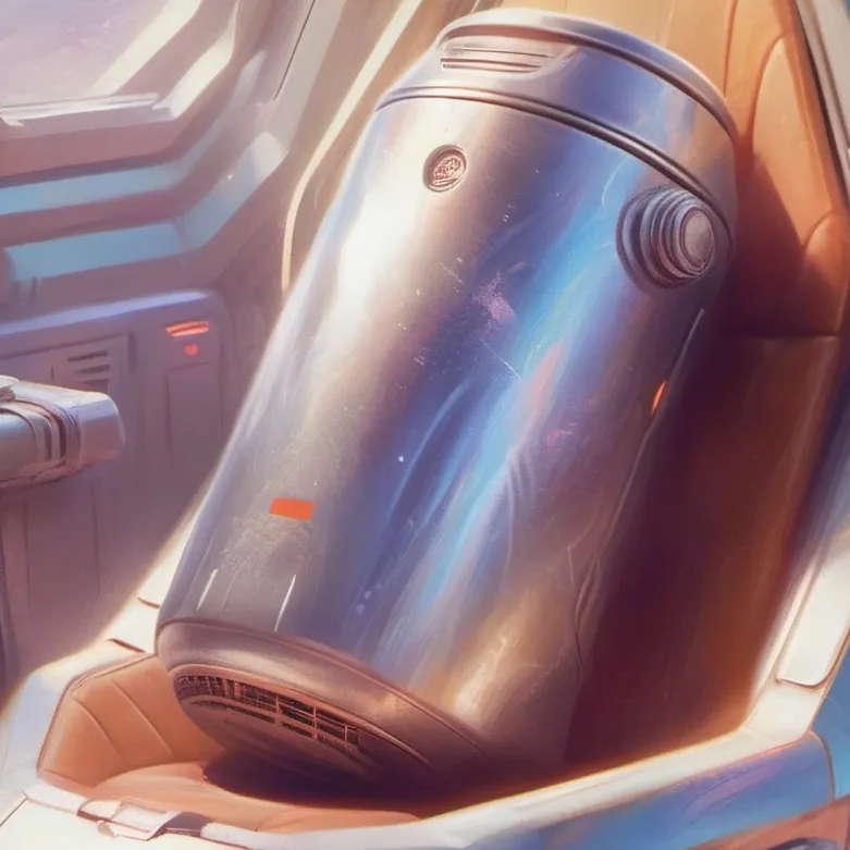 chat with ai character: Skippy 