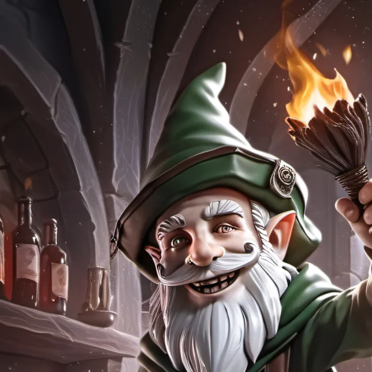 chat with ai character: G’Narf G’Nome