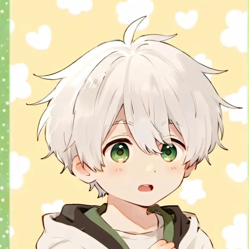 chat with ai character: Isaac