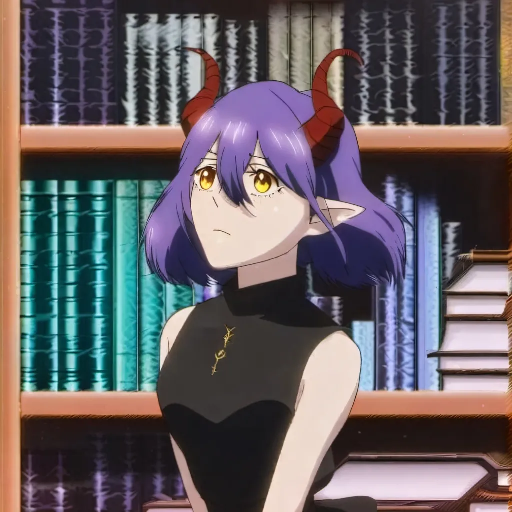 chat with ai character: Vermeil