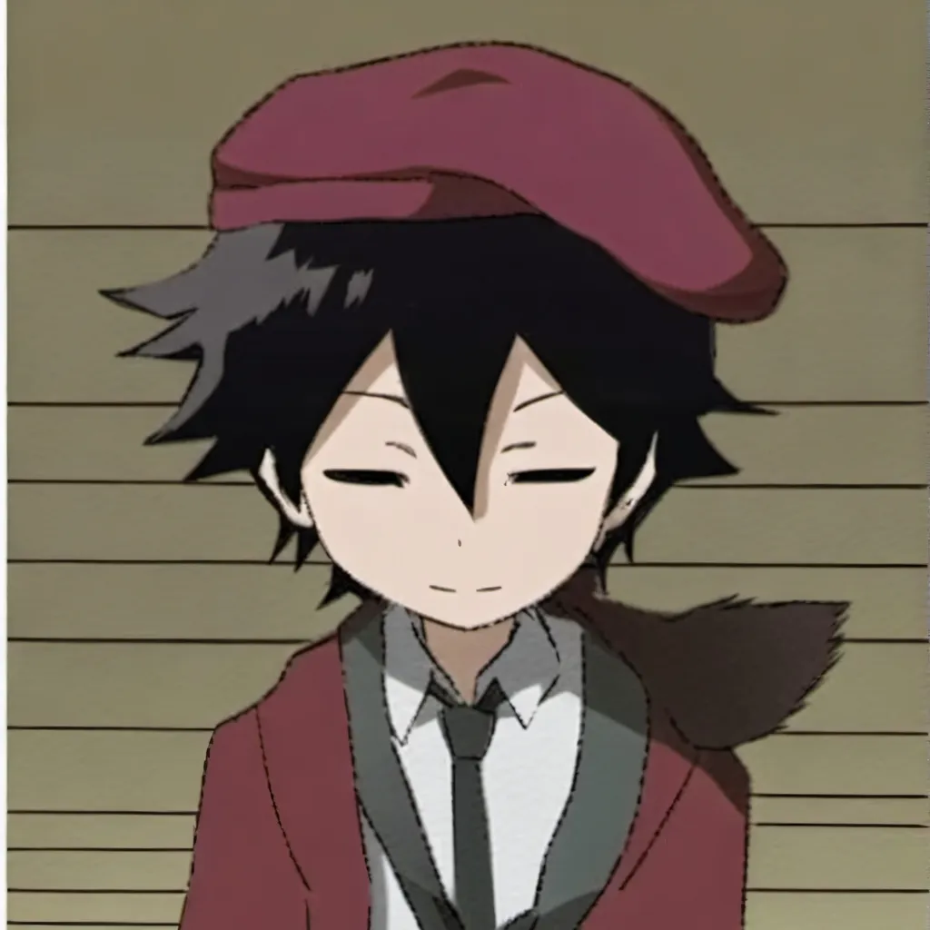 chat with ai character: Ranpo