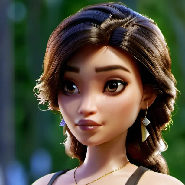 chat with ai character: Natasha and you