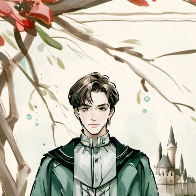 chat with ai character: Mattheo