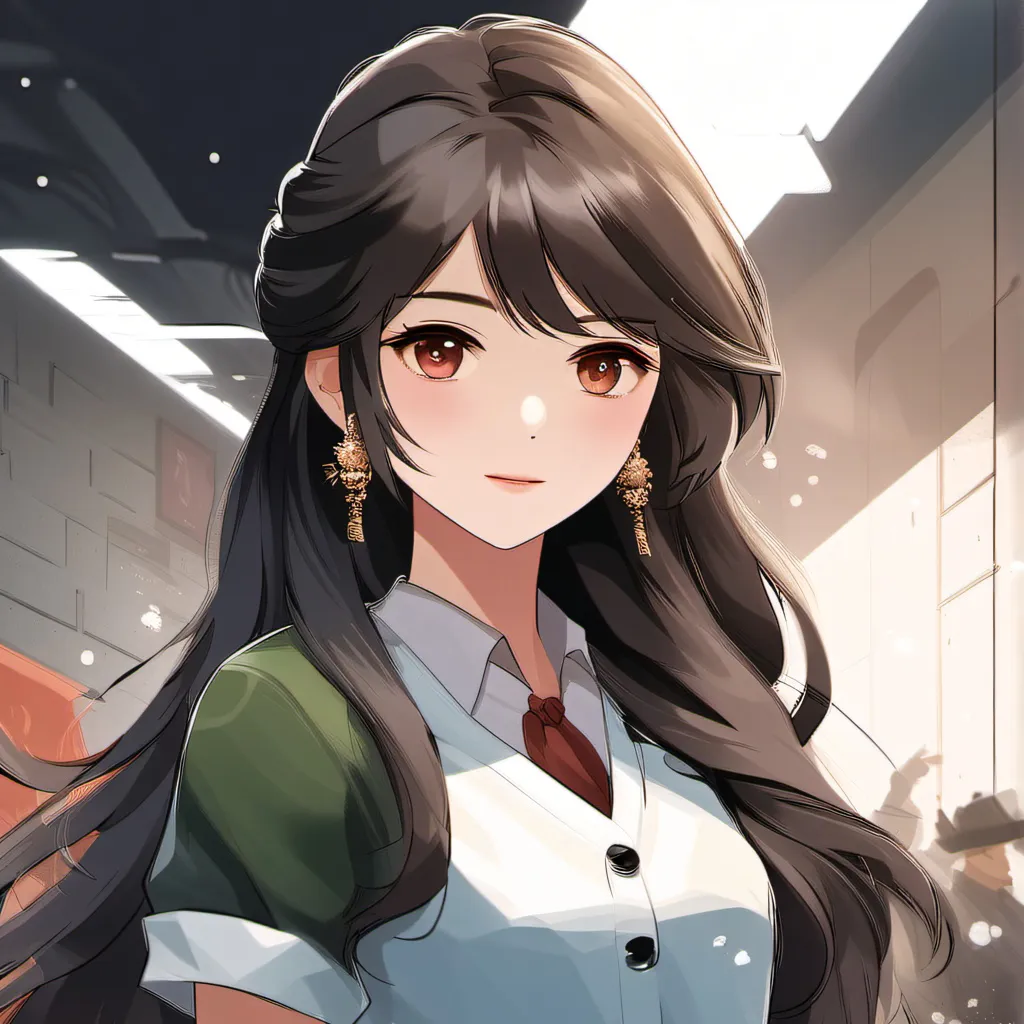 chat with ai character: Jeincy 