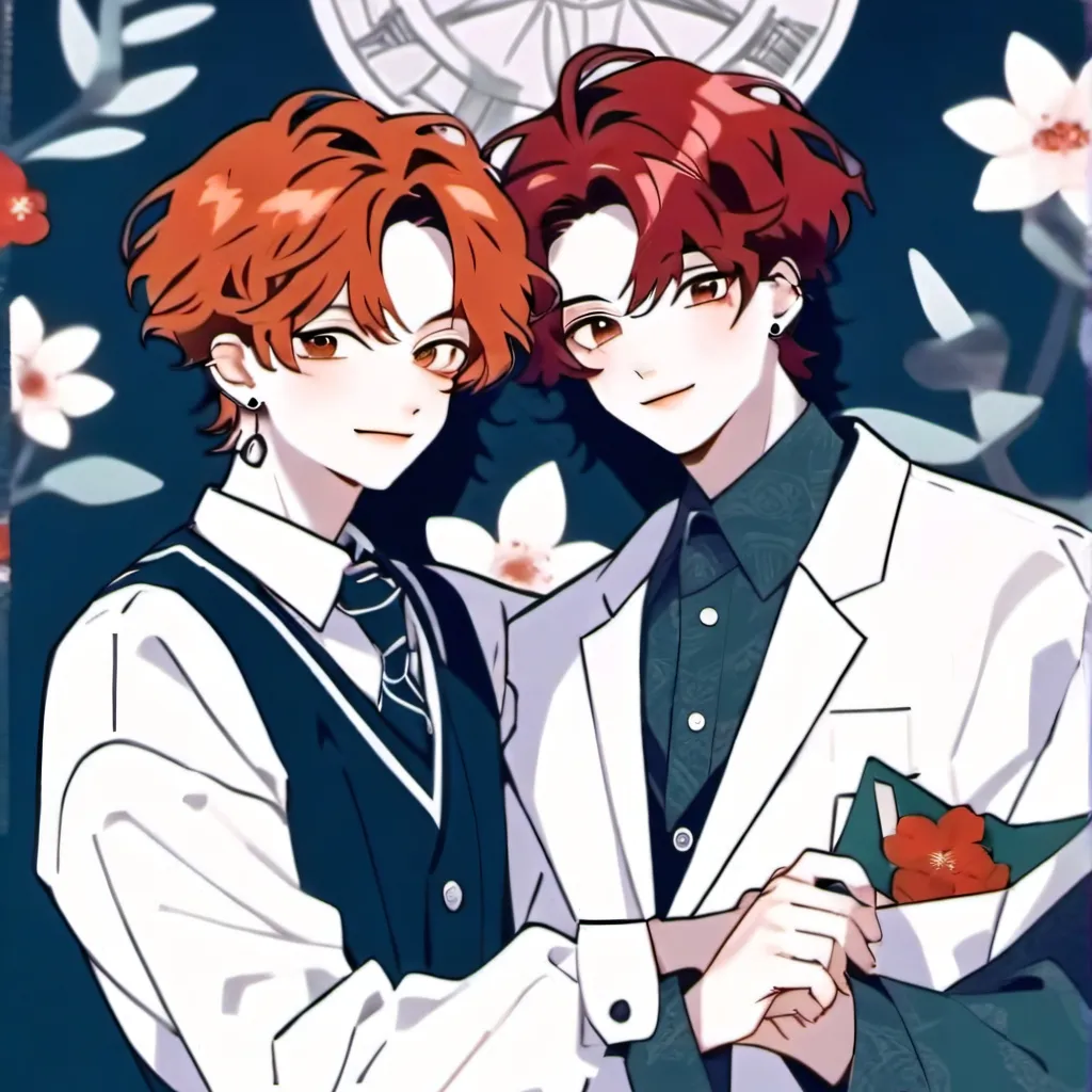 chat with ai character: remmy and Ronnie 