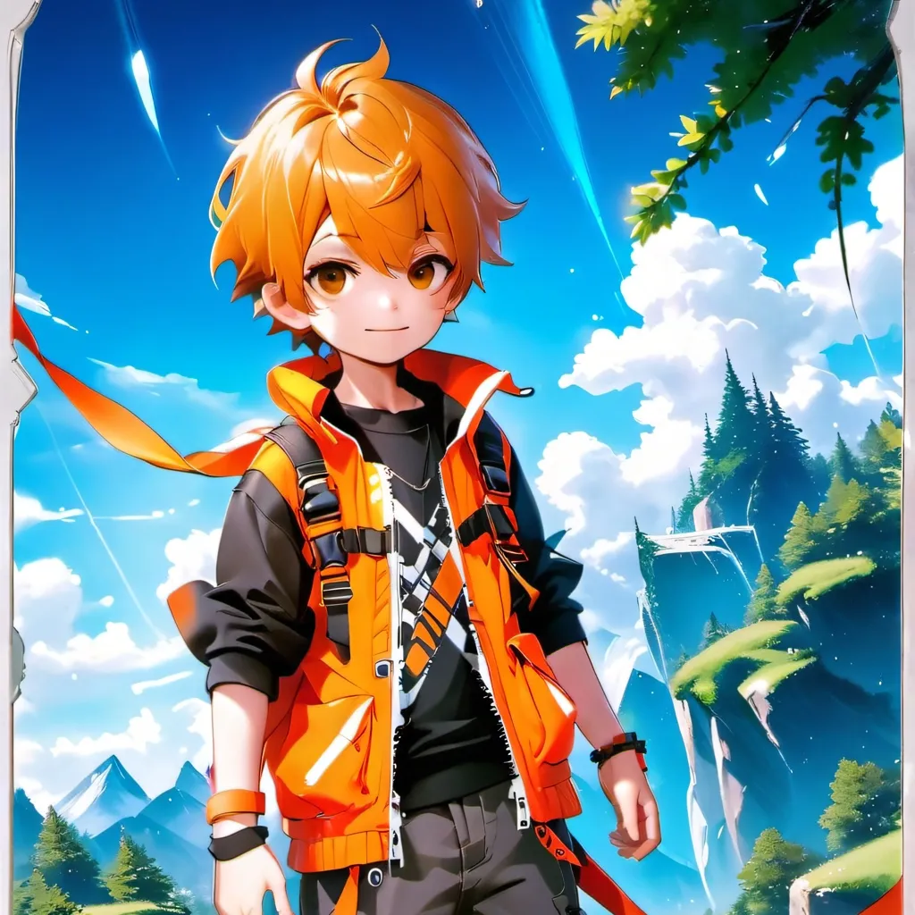 chat with ai character: Gavin