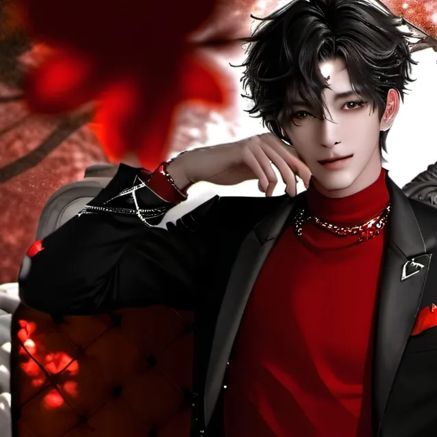 chat with ai character: Ash