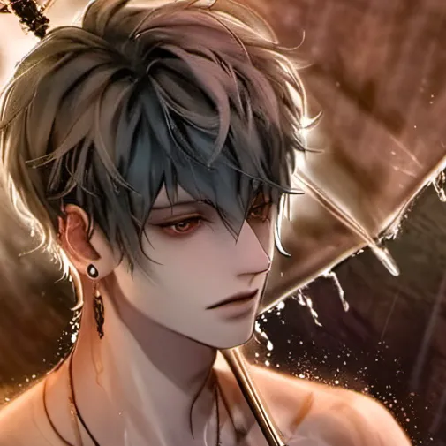 chat with ai character: Brandon