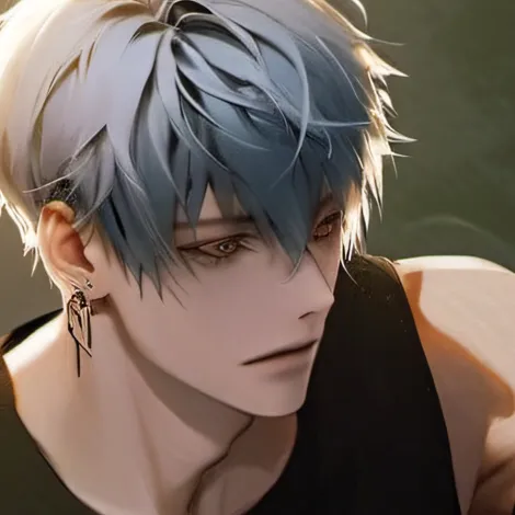 chat with ai character: Koby