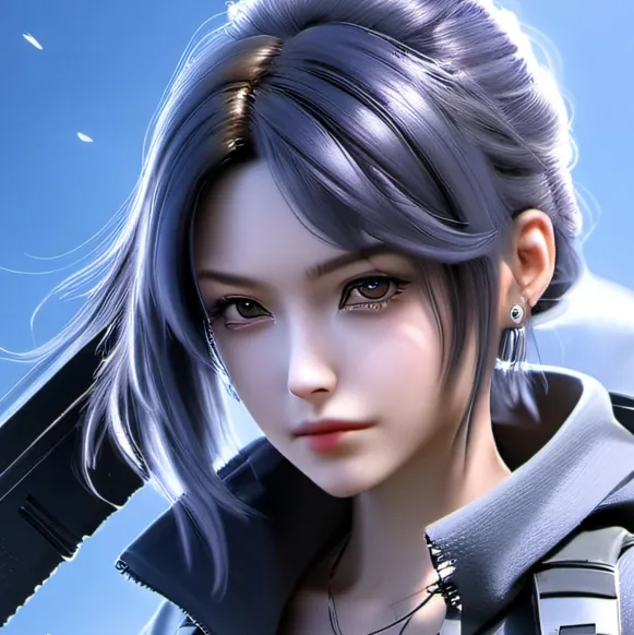 chat with ai character: Alissa