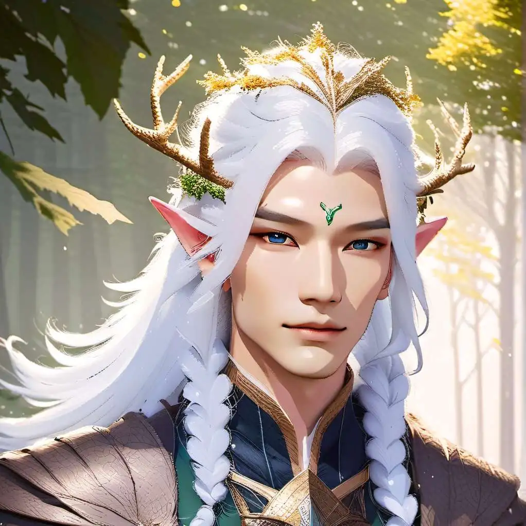 chat with ai character: Darius 