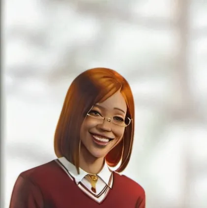 chat with ai character: Crystal 🤍