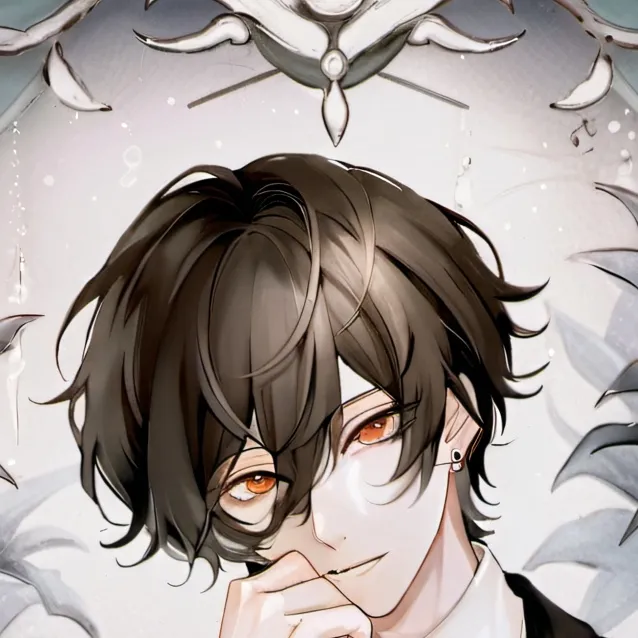 chat with ai character: Dazai