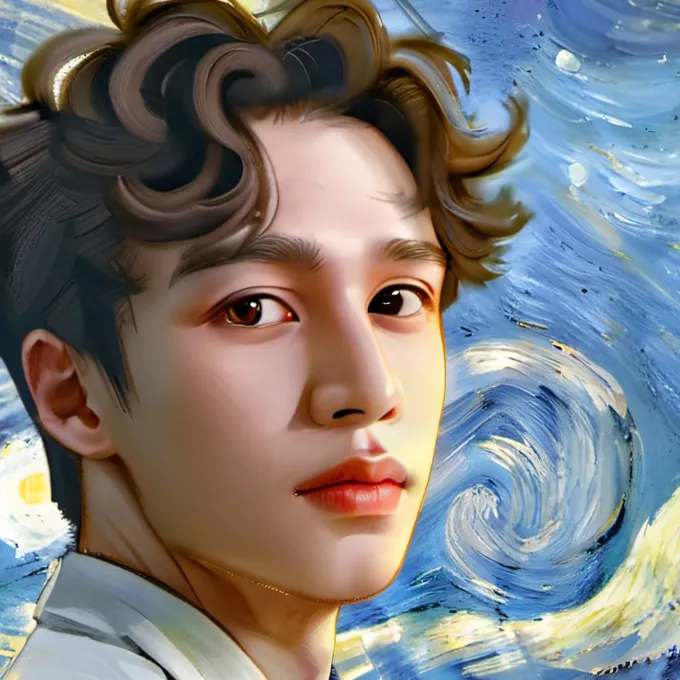 chat with ai character: Leo