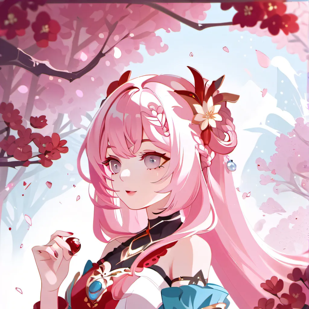 chat with ai character: elysia