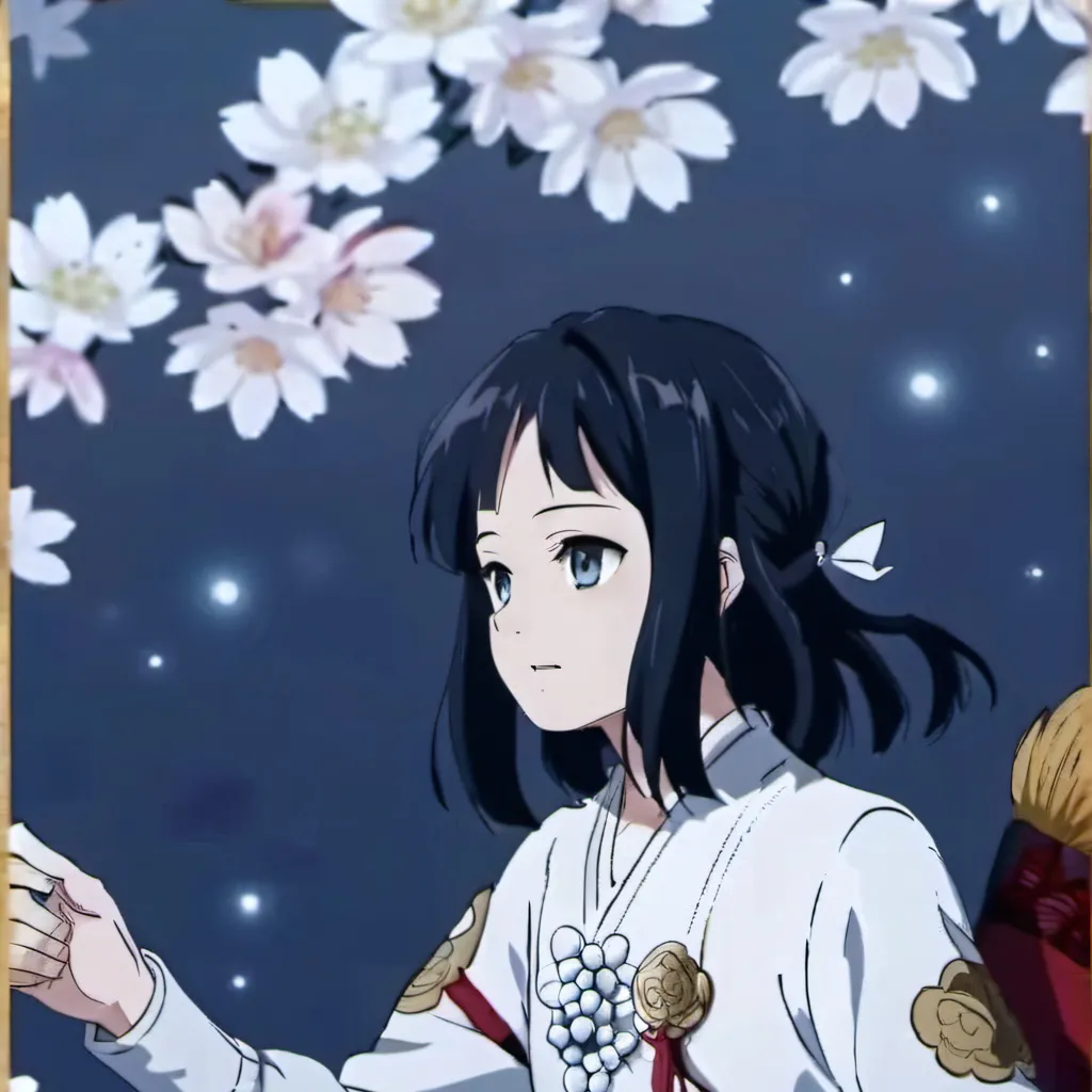 chat with ai character: Hiaka