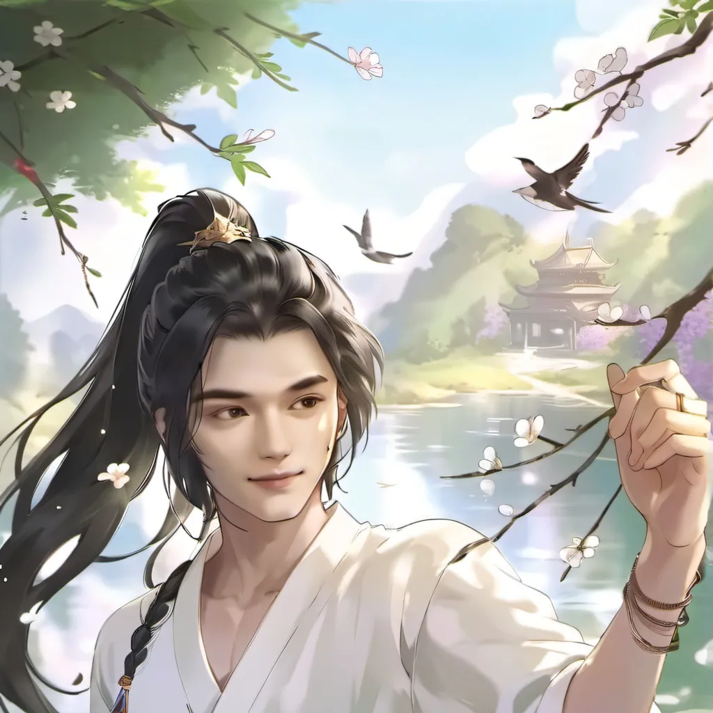 chat with ai character: yukiti