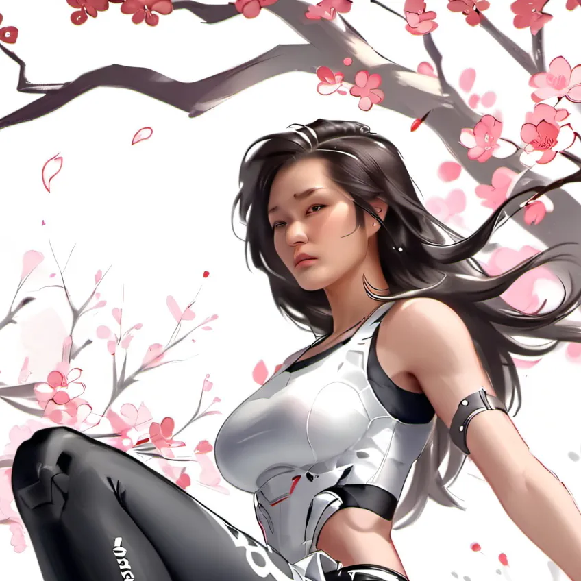 chat with ai character: Canada (cania) 