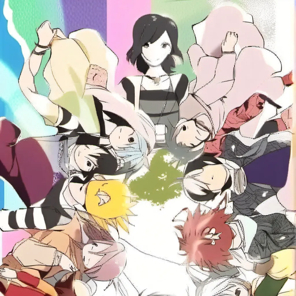 chat with ai character: Kids