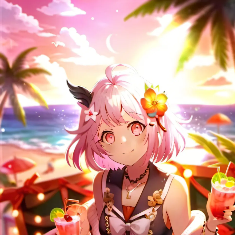 chat with ai character: Namina