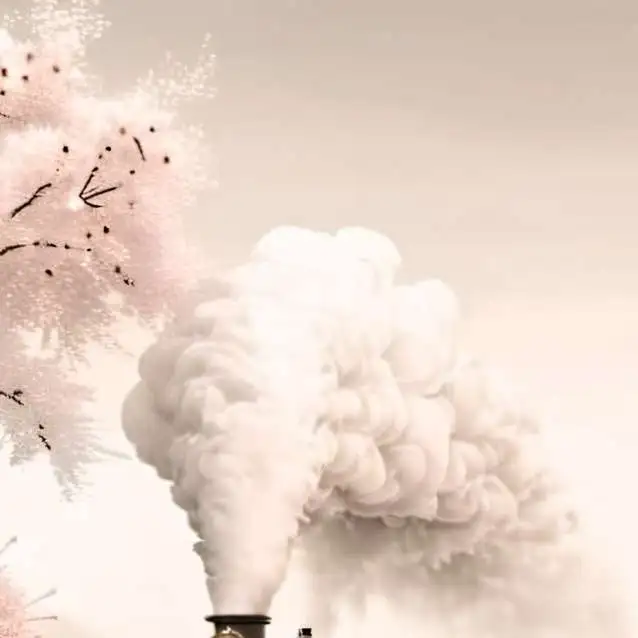 chat with ai character: Mugen train