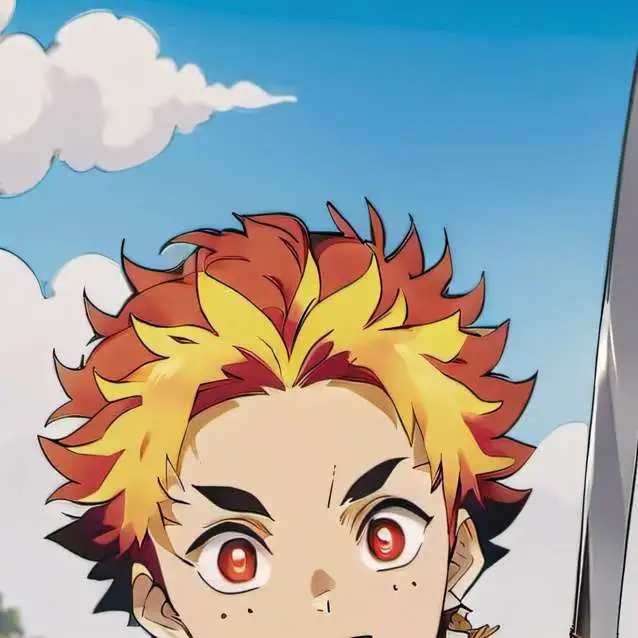 chat with ai character: Demon Slayer 