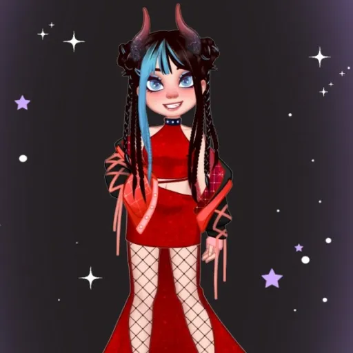 creator starlight~⭐❤️🖤's avatar
