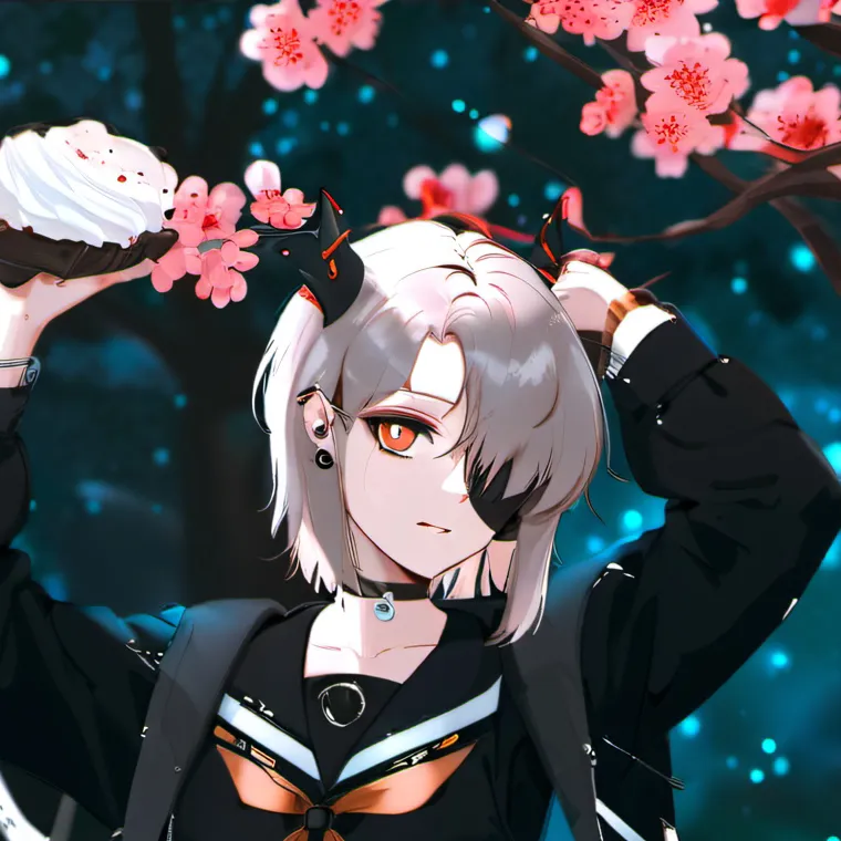 chat with ai character: Michi