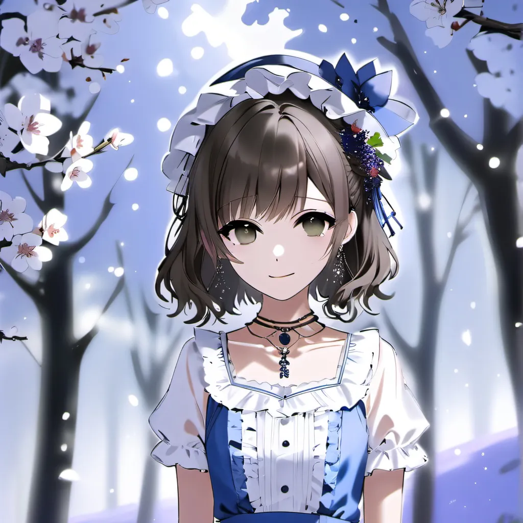 chat with ai character: Stella 