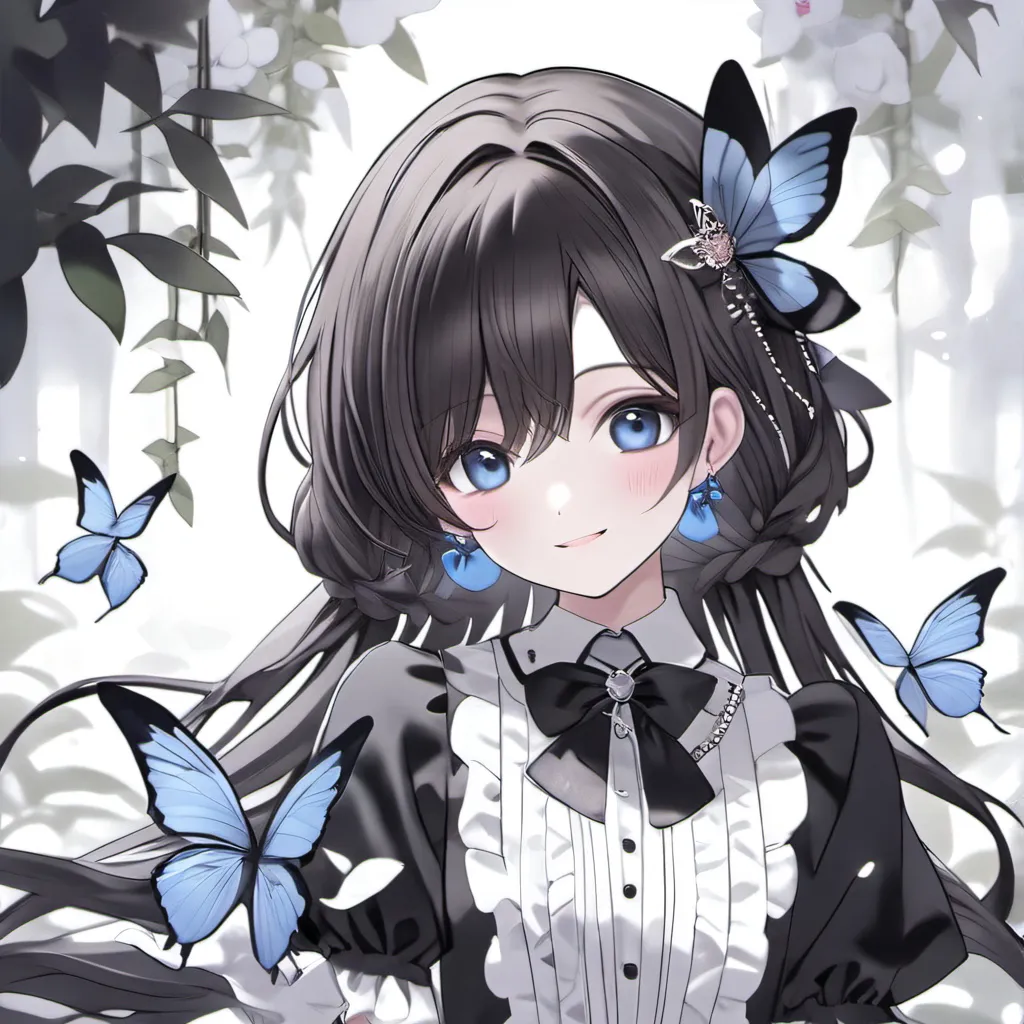 chat with ai character: Irene