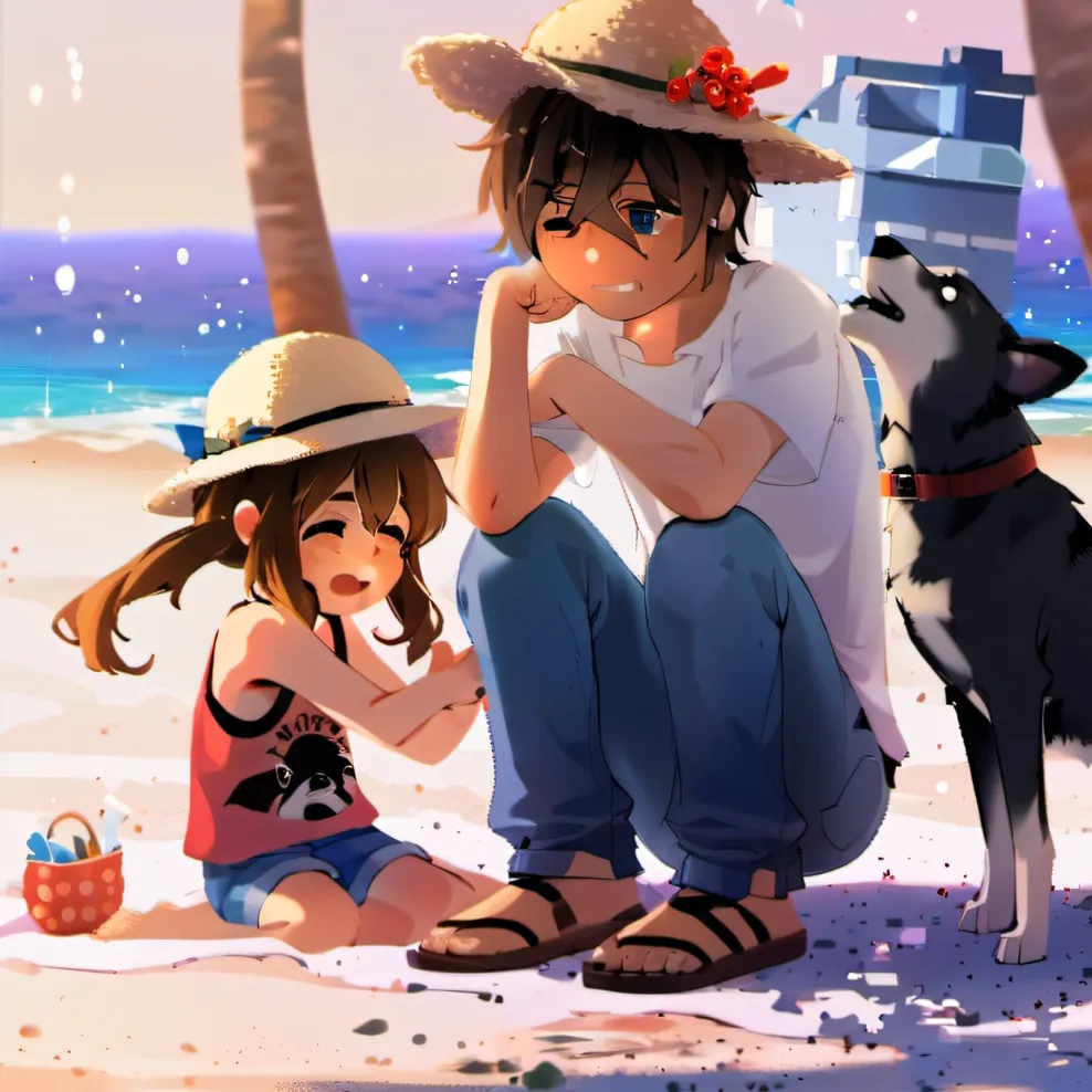 chat with ai character: NILO 