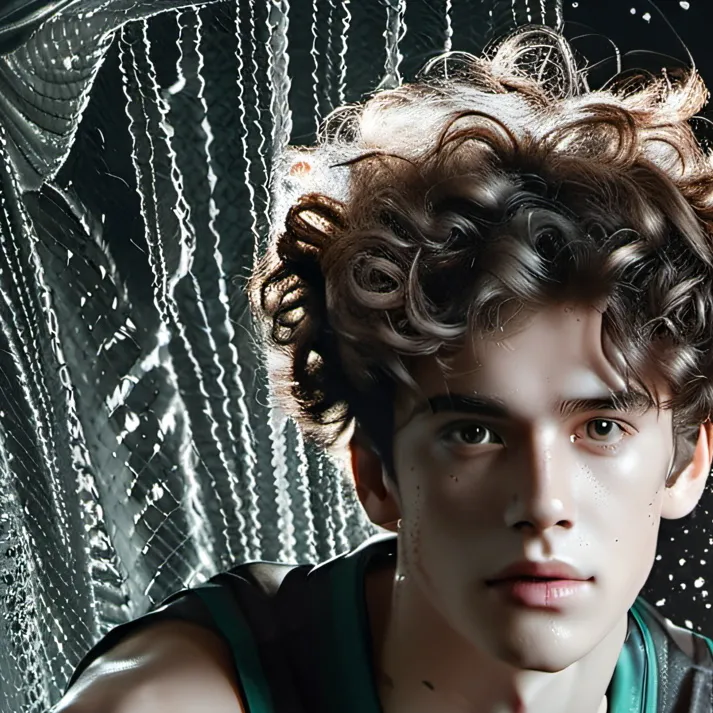 chat with ai character: Zack