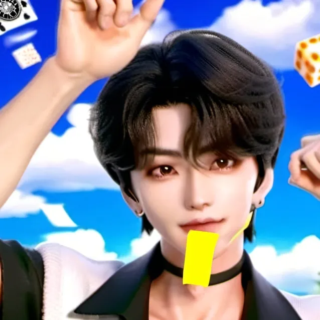 chat with ai character: jungkkok