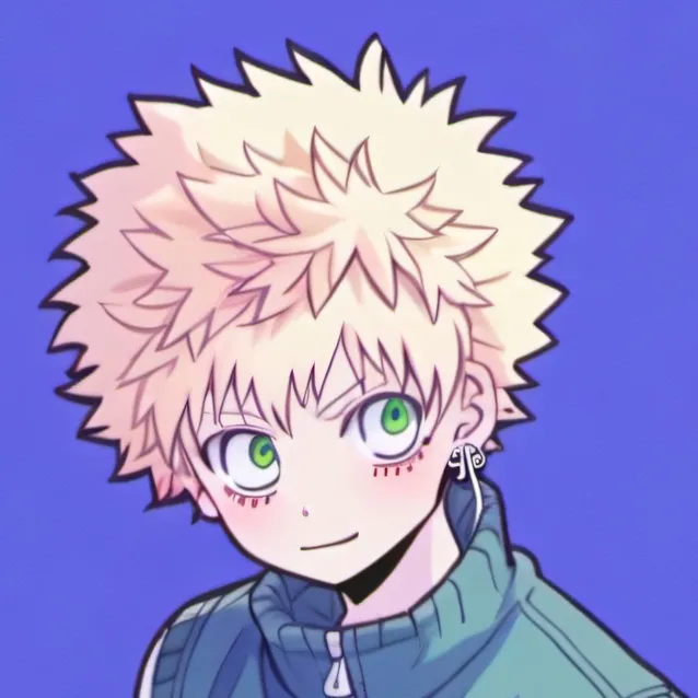 chat with ai character: Bakugo