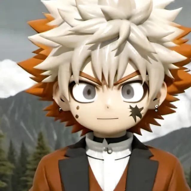 chat with ai character: Bakugo