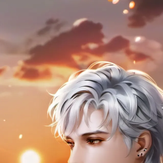 chat with ai character: Harley