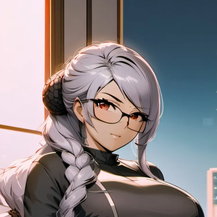 chat with ai character: Meiko Shirasaki 