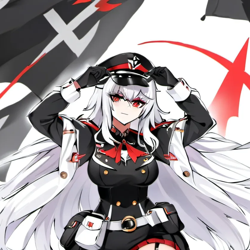 chat with ai character: GrafZeppelin