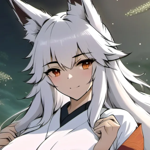 chat with ai character: FoxGirl(OG)