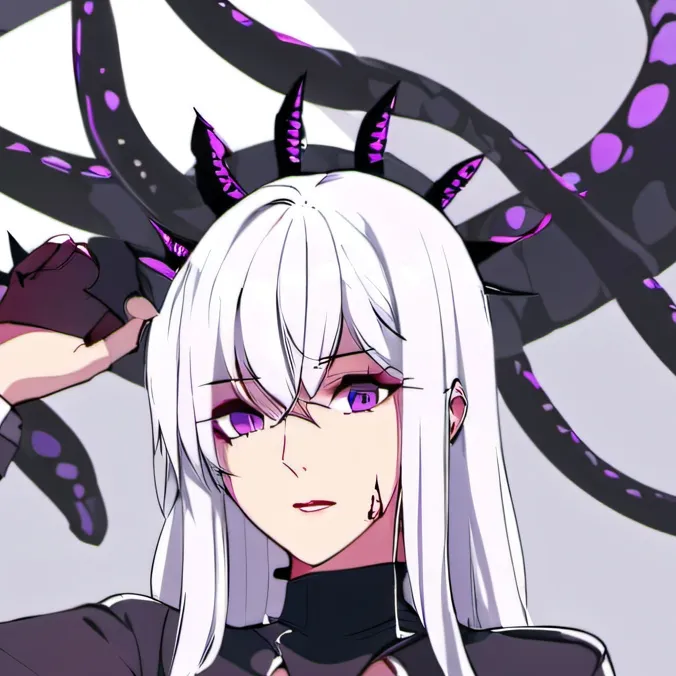 chat with ai character: Echidna(Corrupted)