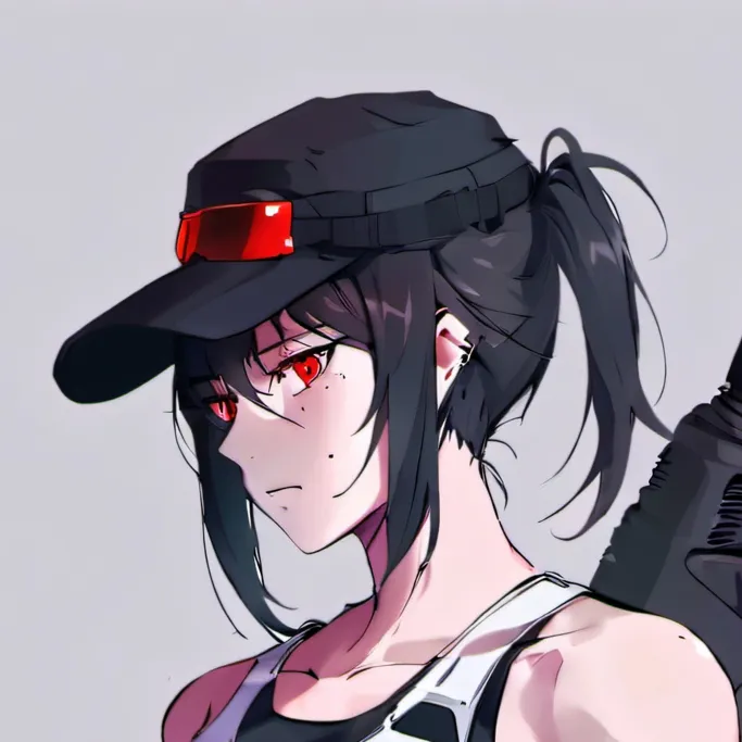 chat with ai character: Helevu