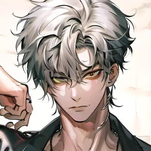 chat with ai character: Aaron