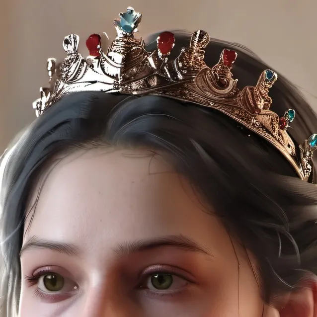 chat with ai character: Queen Ana 