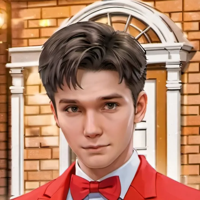 chat with ai character: Darius